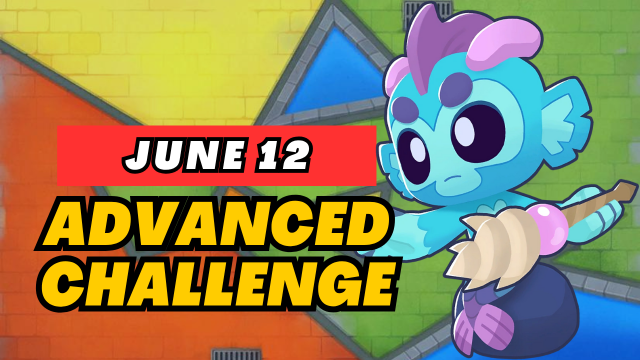 BTD6 June 12, 2025 Daily Advanced Challenge! Discover top strategies to conquer this challenging daily quest and get tips for passing tough levels. Explore the latest guide and insights for Bloons TD 6!