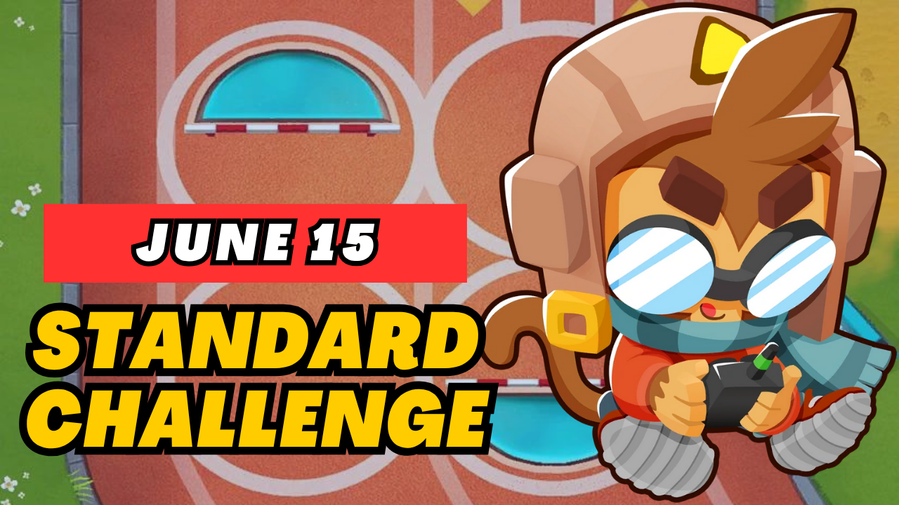BTD6 June 15, 2025 Daily Standard Challenge! Discover top strategies to conquer this challenging daily quest and get tips for passing tough levels. Explore the latest guide and insights for Bloons TD 6!