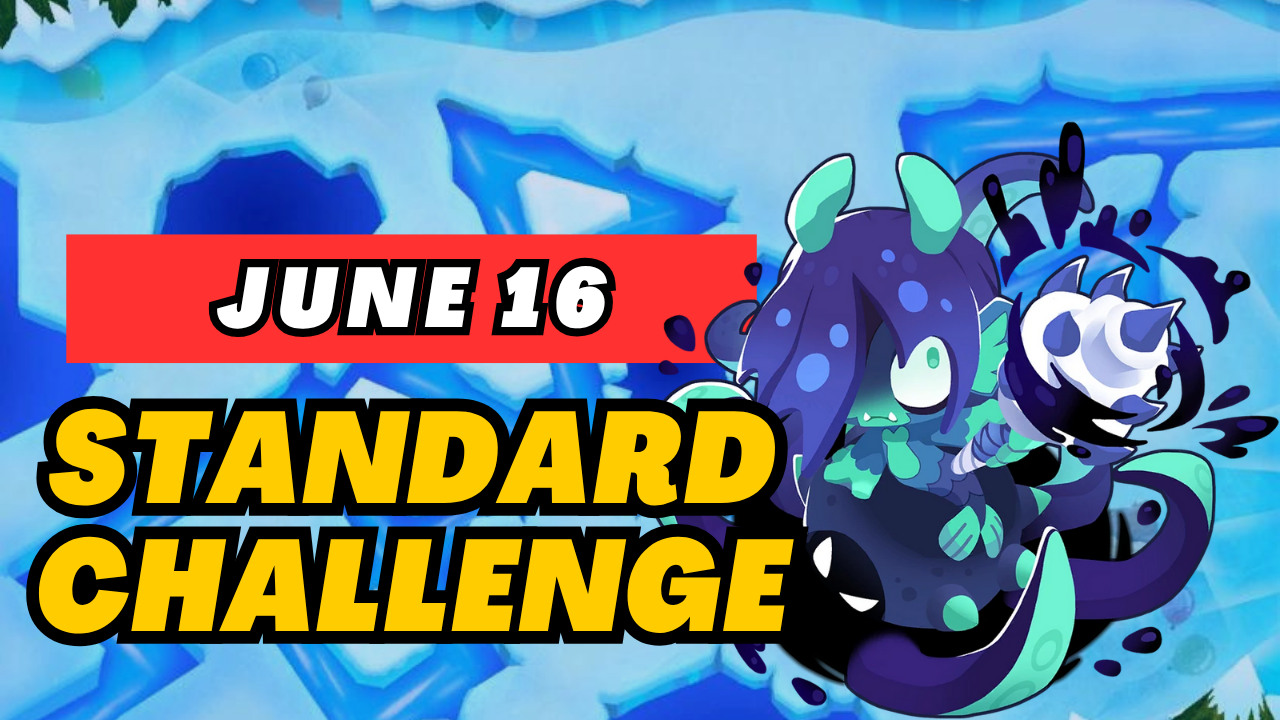 BTD6 June 16, 2025 Daily Standard Challenge! Discover top strategies to conquer this challenging daily quest and get tips for passing tough levels. Explore the latest guide and insights for Bloons TD 6!