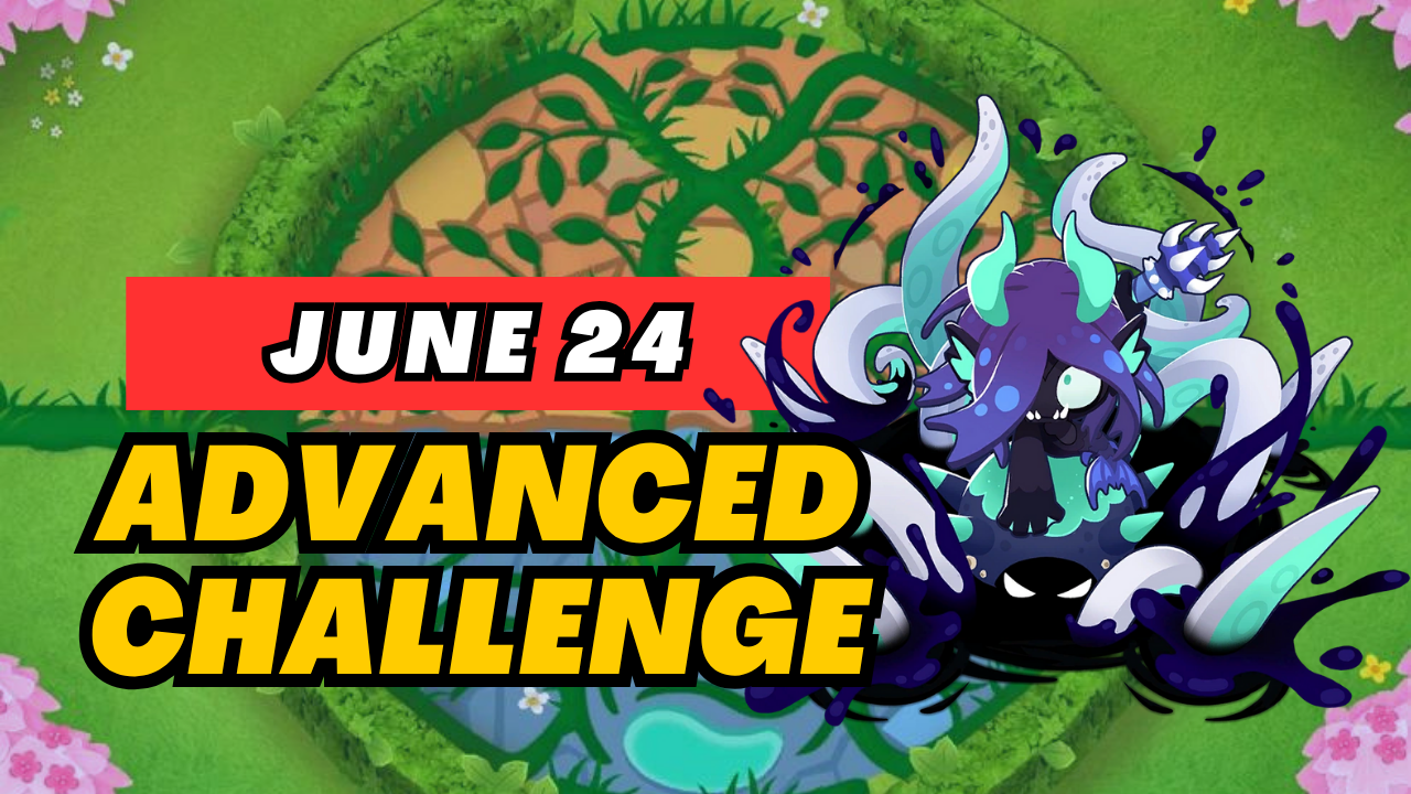 BTD6 June 24, 2025 Daily Advanced Challenge! Discover top strategies to conquer this challenging daily quest and get tips for passing tough levels. Explore the latest guide and insights for Bloons TD 6!
