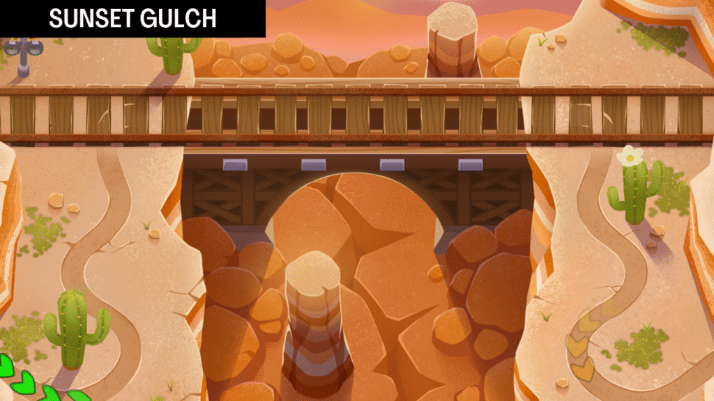 Conquer Sunset Gulch in BTD6 with step-by-step CHIMPS guides and strategies to earn your Black Border. The ultimate resource for every mode and challenge!
