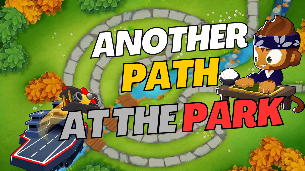 Learn how to beat the Another Path at the Park Quest in BTD6 with this step-by-step strategy for defending against the extra Bloon path.