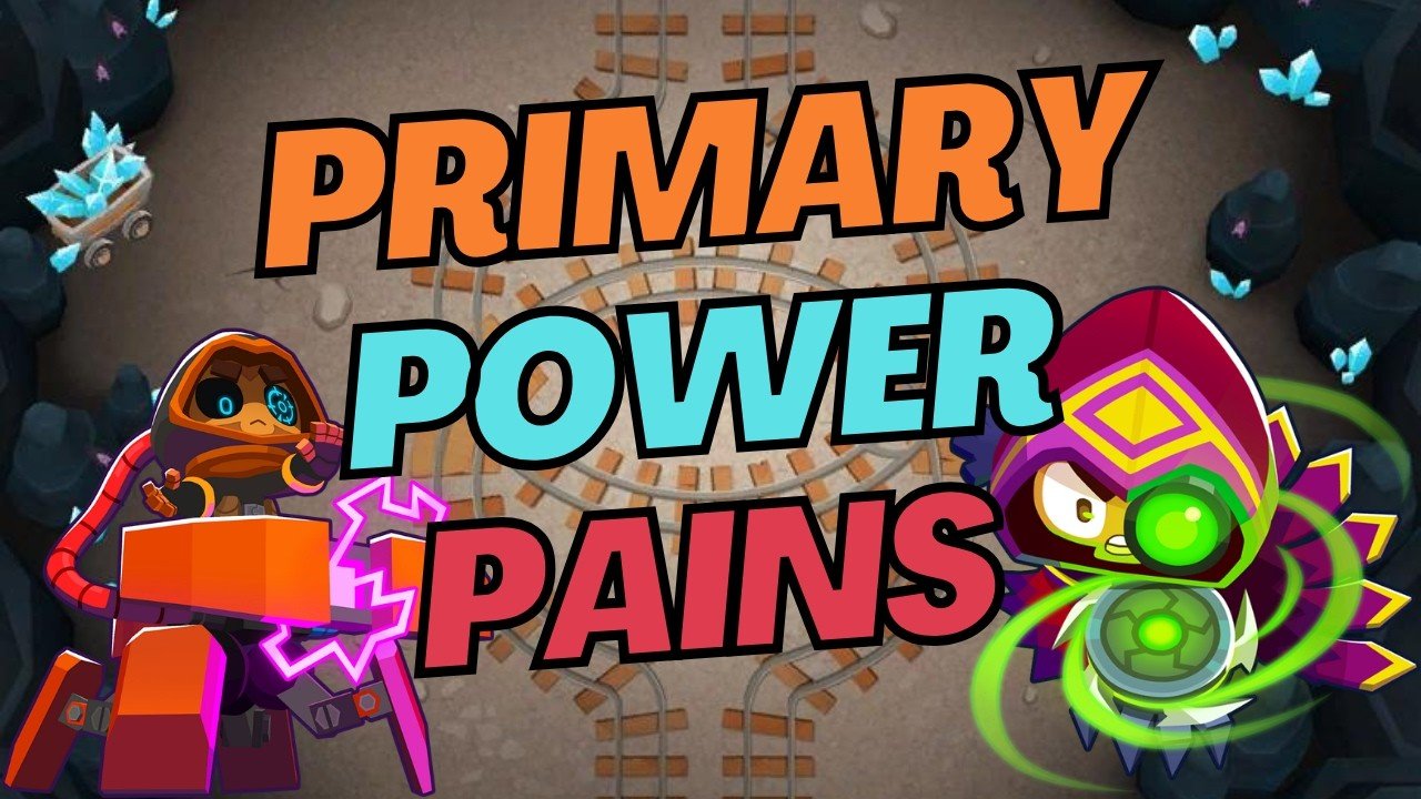 Learn how to beat the Primary Power Pains Quest in Bloons TD 6 with this step-by-step strategy and complete walkthrough.